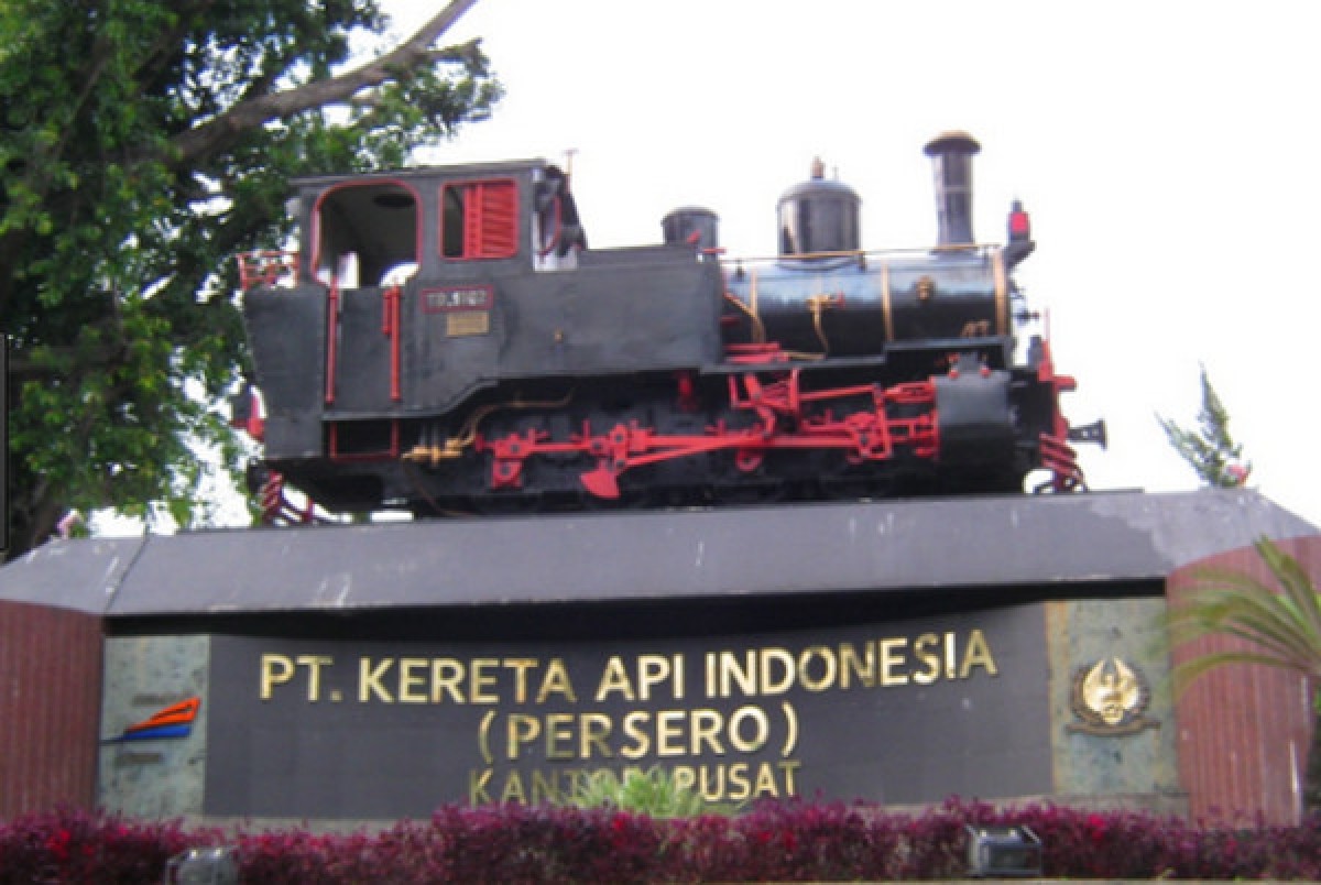pt kai indonesia